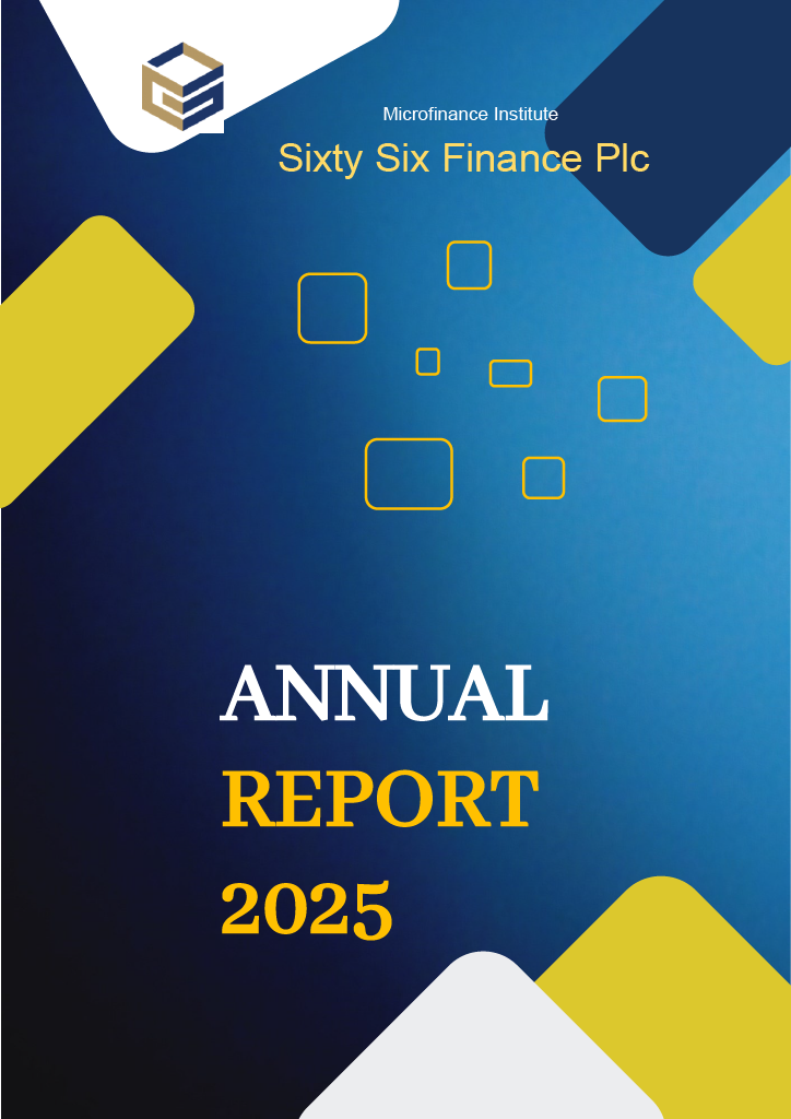 Annual Report 2025 English Cover
