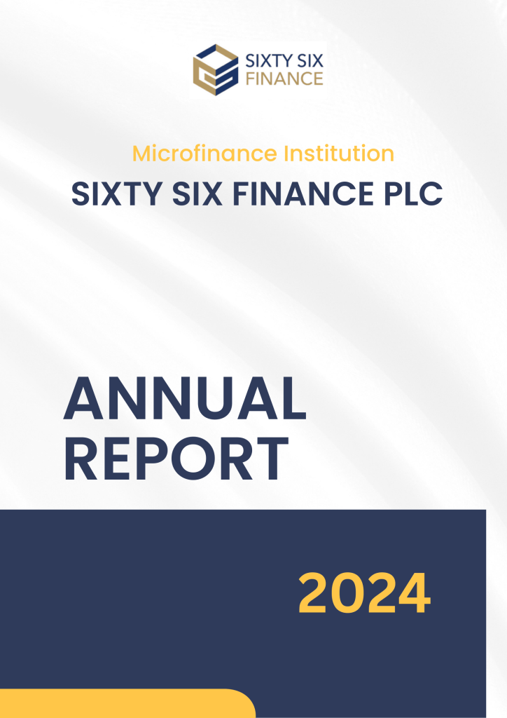 Annual Report 2024 English Cover